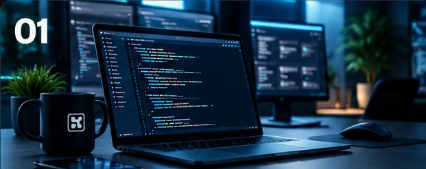 Custom software engineering