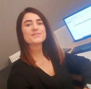 a nice person